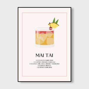 Mai Tai Recipe