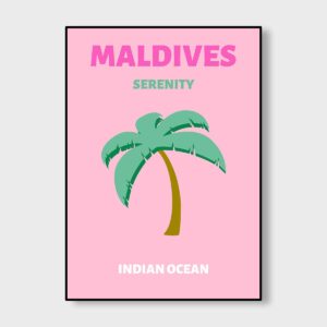 Maldives Palm
