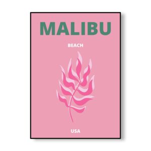 Malibu Palm Frond