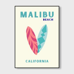 Malibu Surfboards