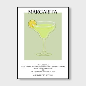 Margarita Minimal