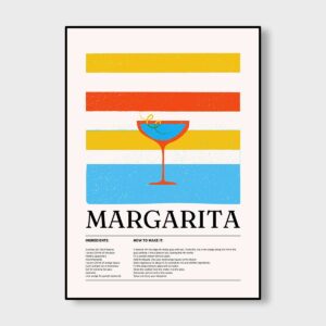 Margarita Poster