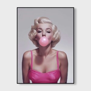 Marilyn Bubblegum