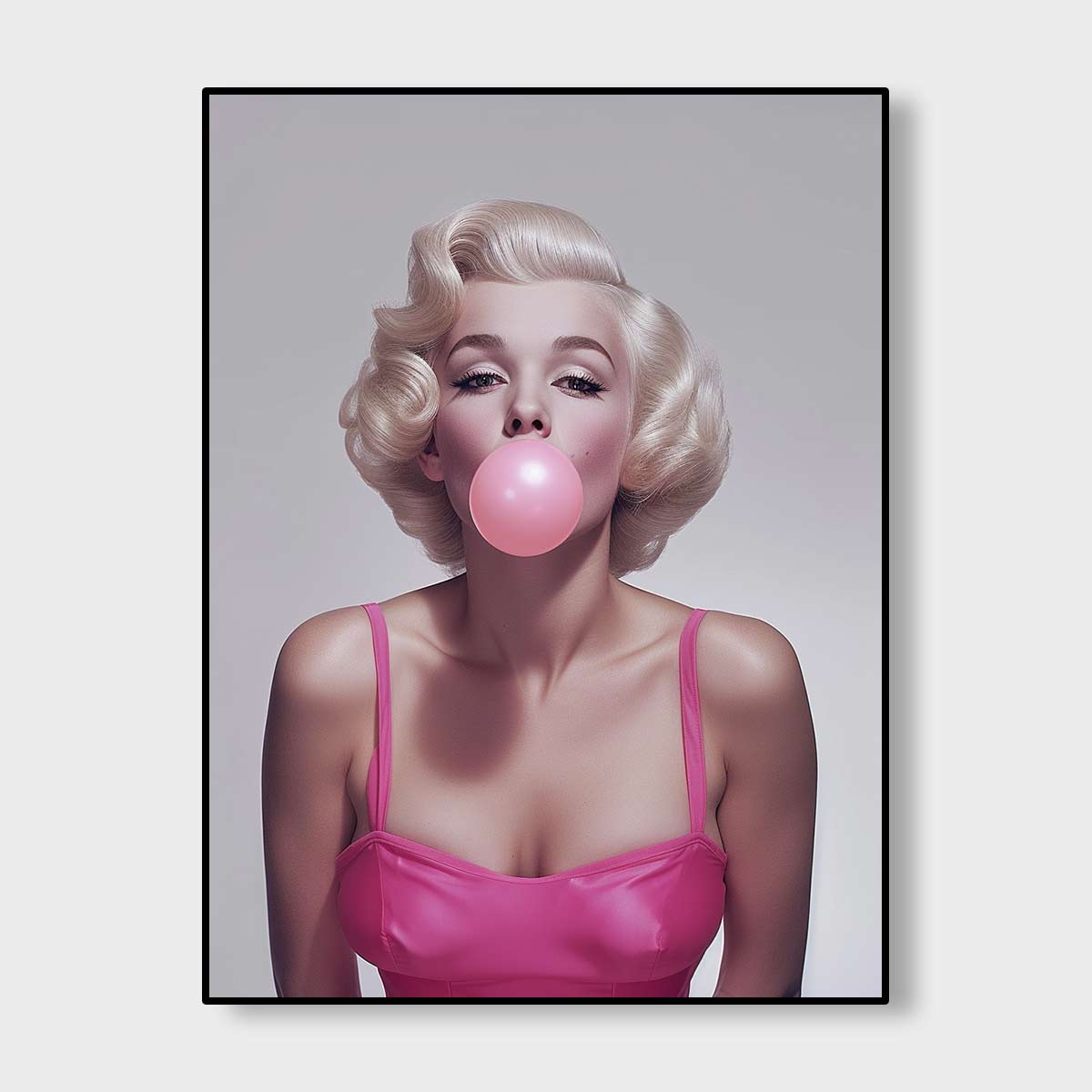Marilyn Bubblegum