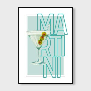 Martini Outline