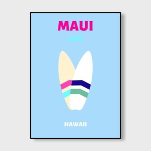Maui Surfboard