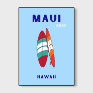 Maui Surfboards