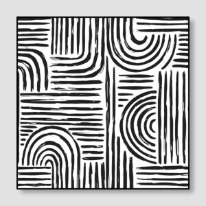 Maze Pattern