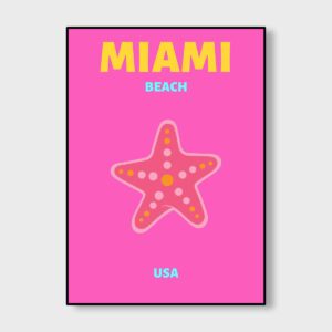 Miami Starfish