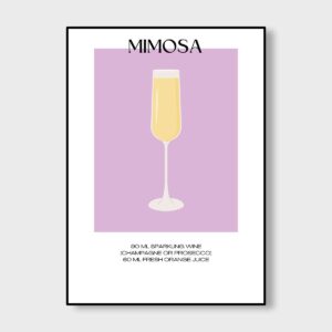 Mimosa Recipe