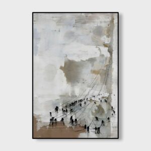 Misty Landscape