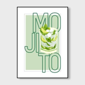 Mojito Outline