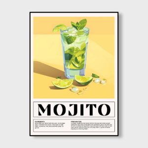 Mojito Poster