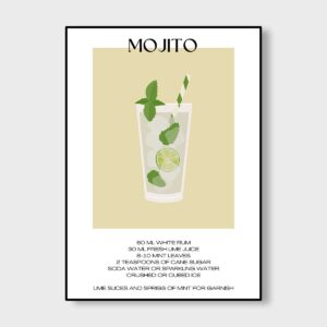 Mojito Recipe1