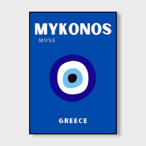 Mykonos Evil Eye 02