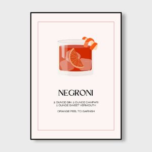 Negroni Recipe