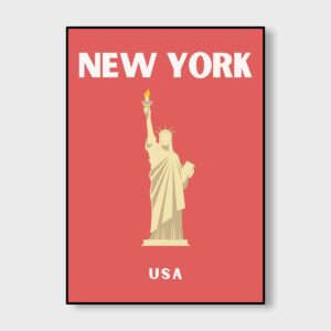 New York Statue