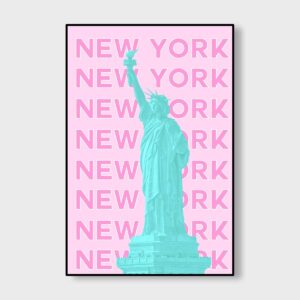New York Statue Repeat