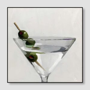 Olive Martini