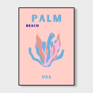 Palm Coral