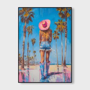 Palm Cowgirl