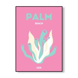 Palm Seaweed