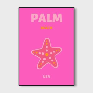 Palm Starfish