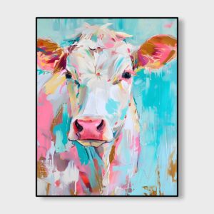 Pastel Moo