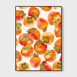 Persimmon Pattern