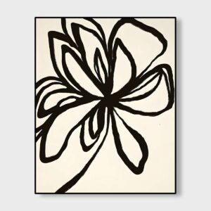 Petal Outline