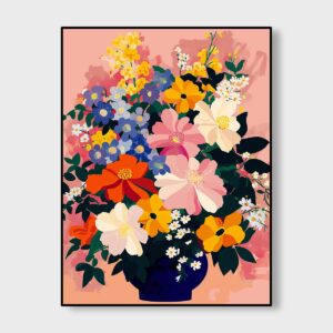 Petyoyo Spring Flowers