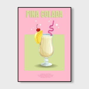 Pina Colada Pop