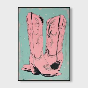 Pink Spurs