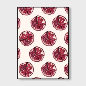 Pomegranate Pattern