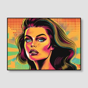 Pop Art Portrait