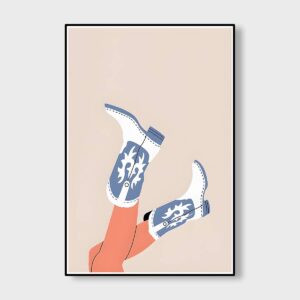 Porcelain Spurs
