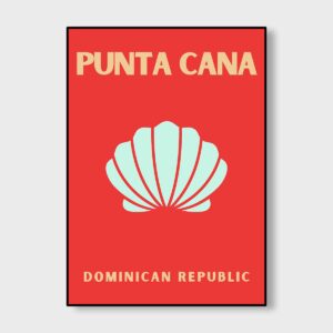 Punta Cana Shell