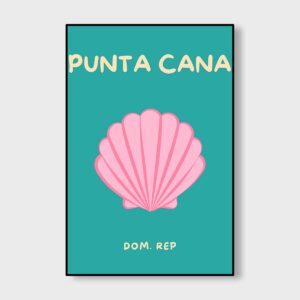 Punta Cana Shell 02