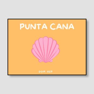 Punta Cana Shell 03