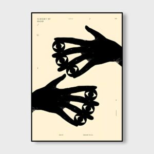 Reaching Hands