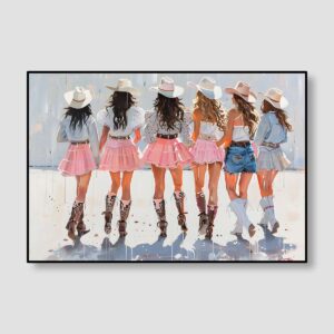 Rodeo Girls