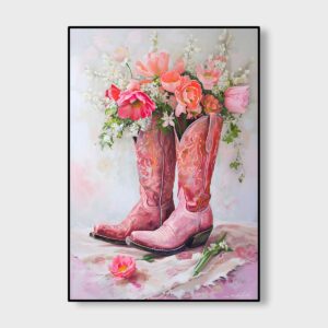Saddle Bouquet