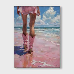 Saltwater Boots