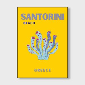 Santorini Coral