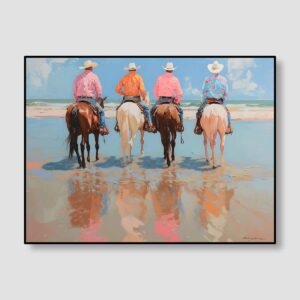 Shoreline Riders