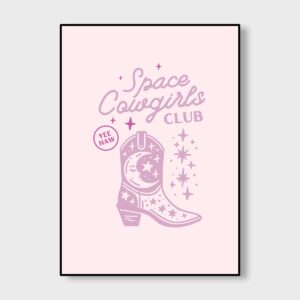 Space Cowgirl Club