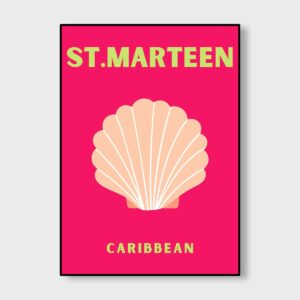St Marteen Shell
