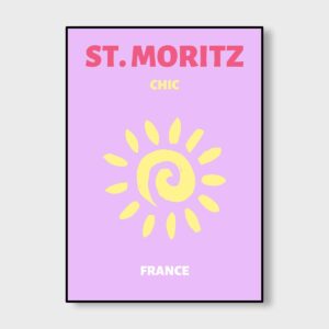 St Moritz Sun