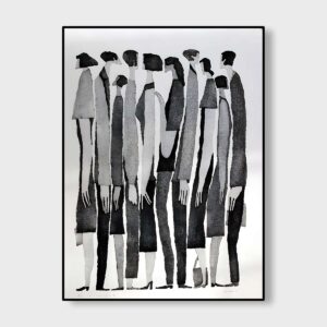Tall Figures
