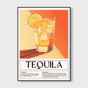 Tequila Poster